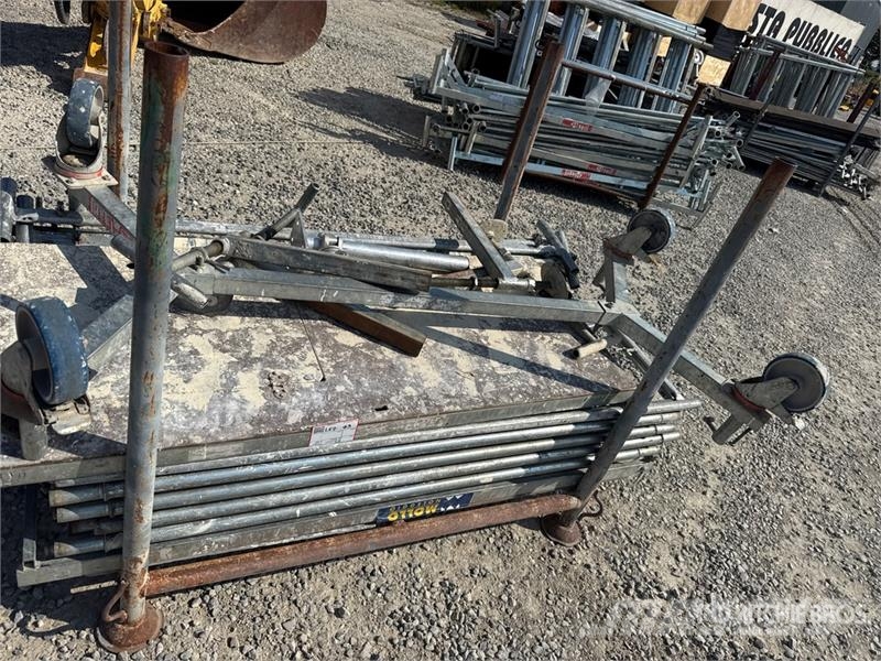 Marchetti Grim Scaffolding 脚手架