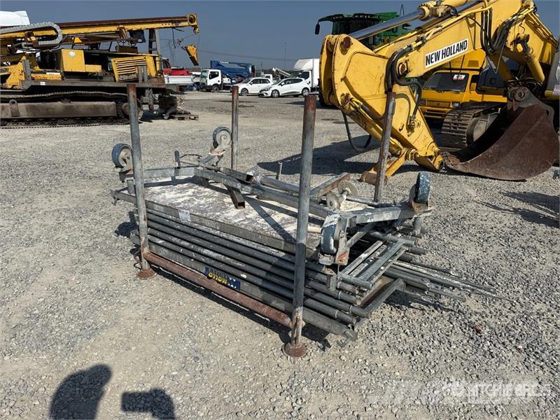 Marchetti Grim Scaffolding 脚手架