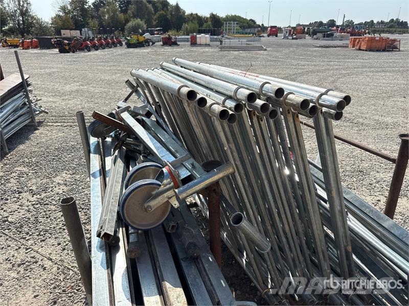 Marchetti Scaffolding 脚手架