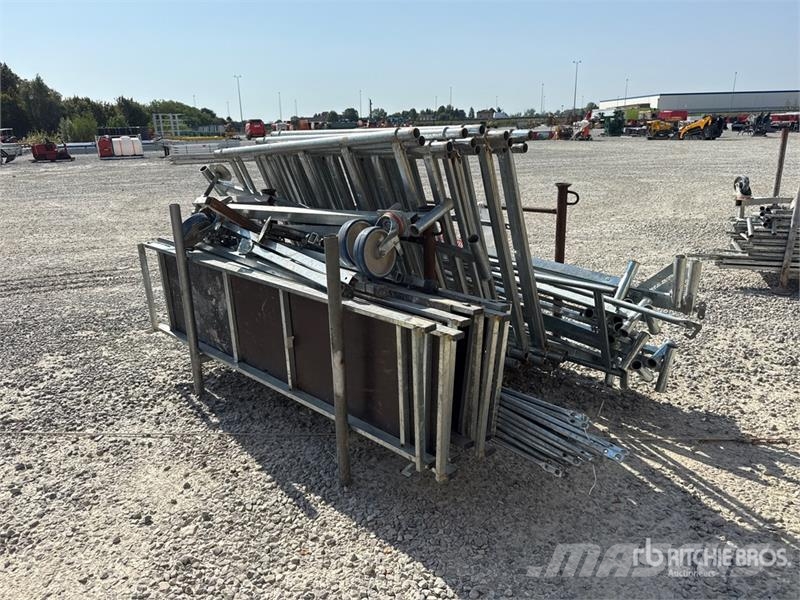 Marchetti Scaffolding 脚手架