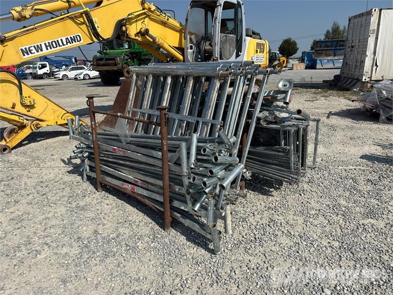 Marchetti Scaffolding 脚手架