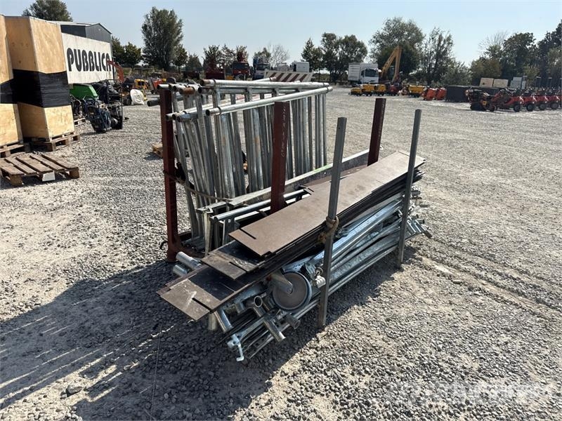 Marchetti System Scaffolding 脚手架