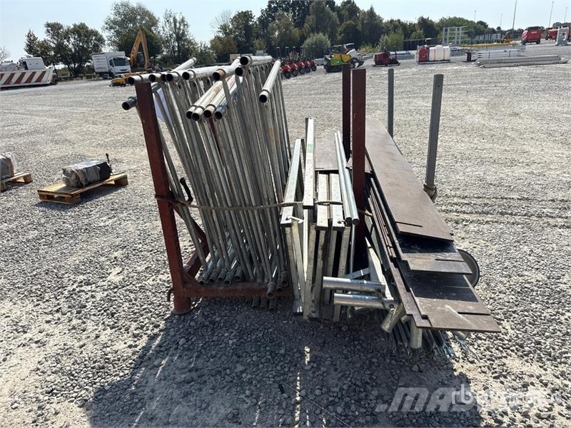 Marchetti System Scaffolding 脚手架