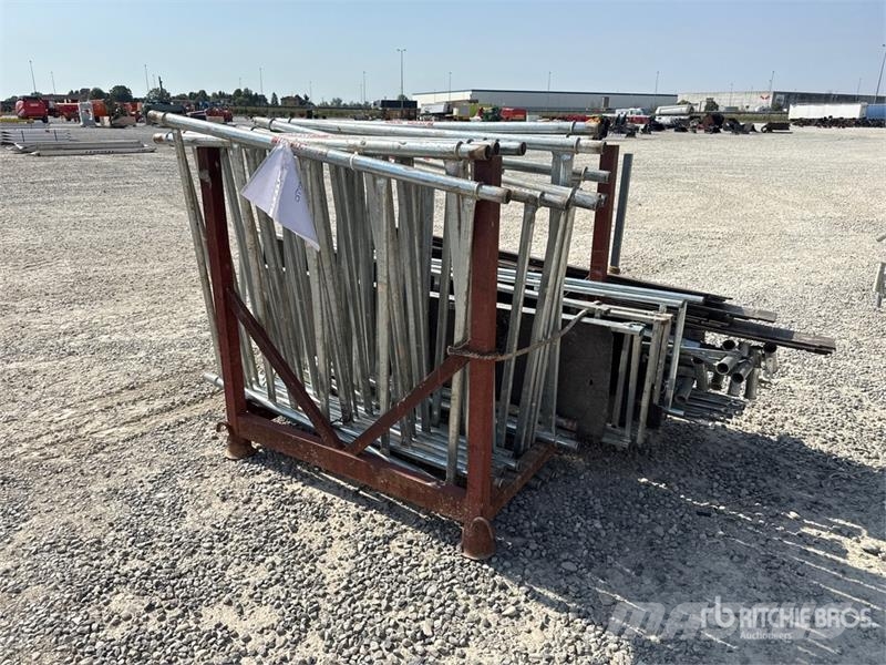Marchetti System Scaffolding 脚手架