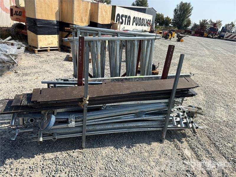 Marchetti System Scaffolding 脚手架