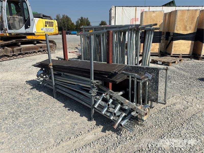 Marchetti System Scaffolding 脚手架