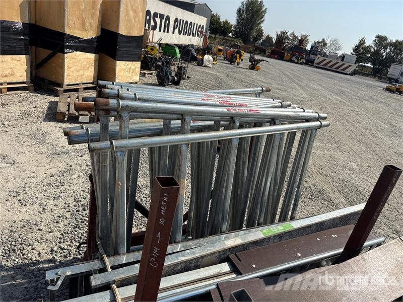 Marchetti System Scaffolding 脚手架