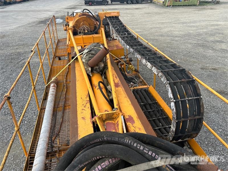 Marindco Drilling Rig Нефтегазовые буровые установки
