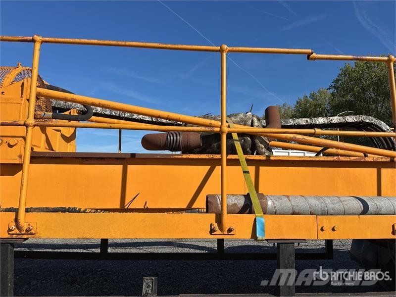 Marindco Drilling Rig Équipement de forage de pétrole et de gaz