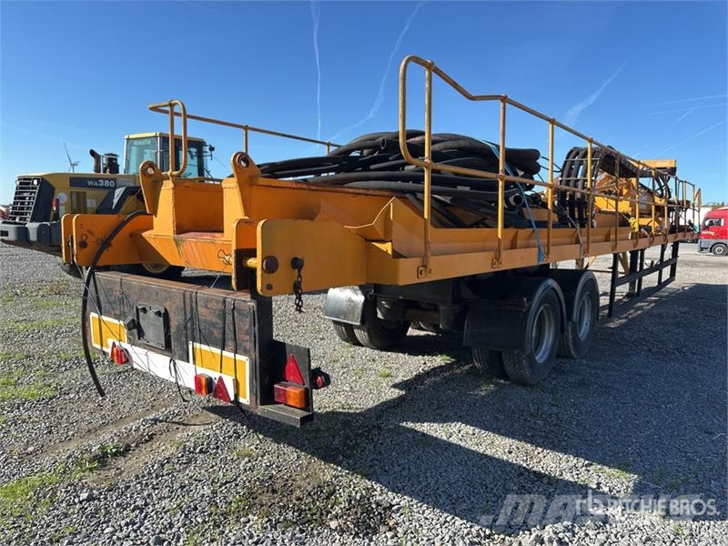  Marindco Drilling Rig Équipement de forage de pétrole et de gaz
