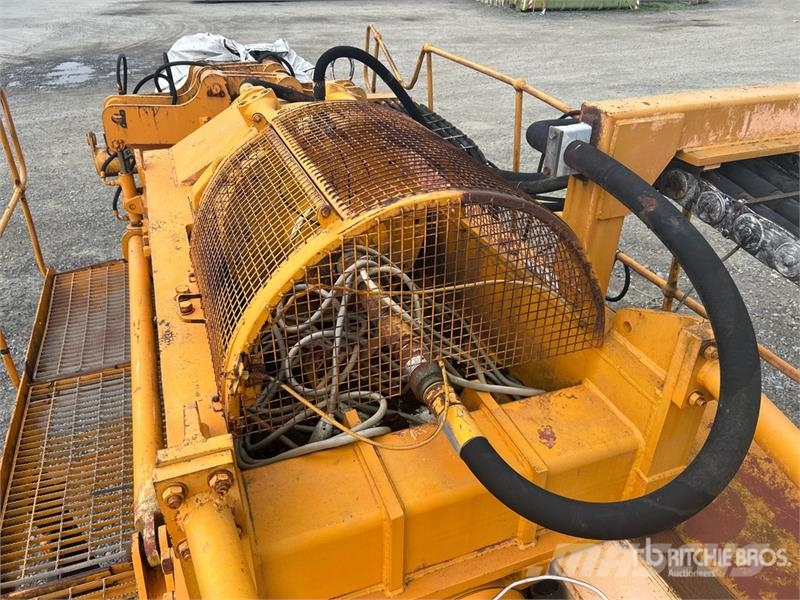Marindco Drilling Rig Нефтегазовые буровые установки