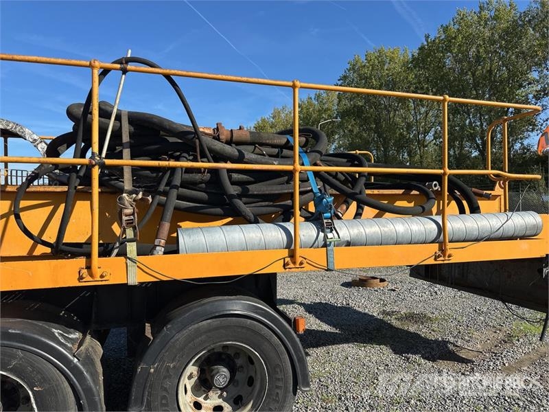  Marindco Drilling Rig Équipement de forage de pétrole et de gaz