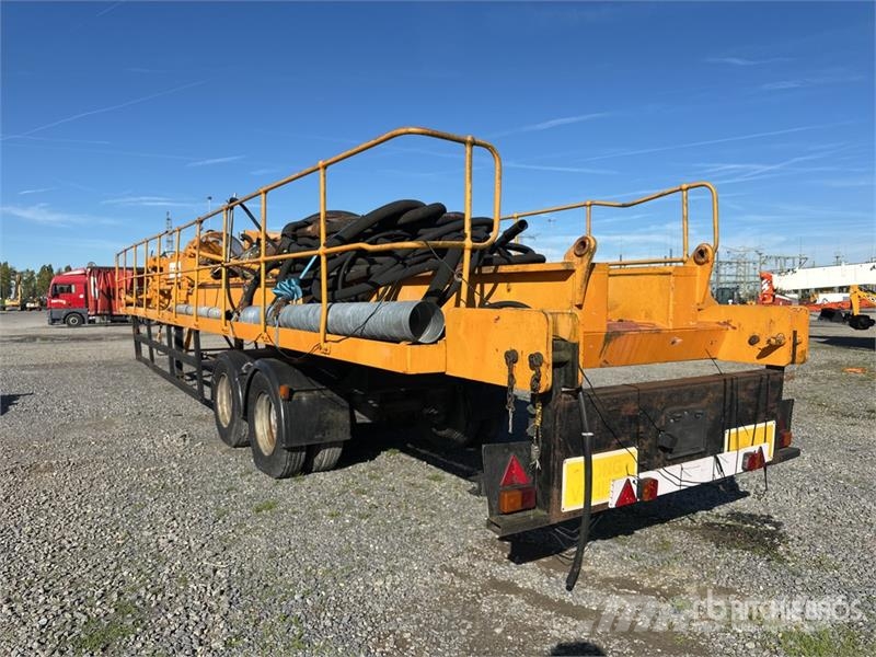  Marindco Drilling Rig Équipement de forage de pétrole et de gaz