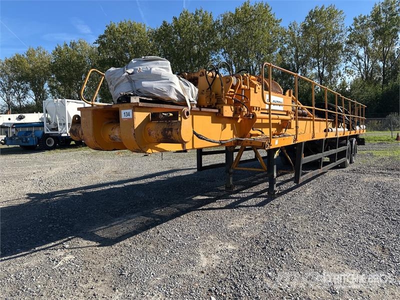  Marindco T20 Mobile Horizontal Directional Drillin Oil and gas drilling equipment