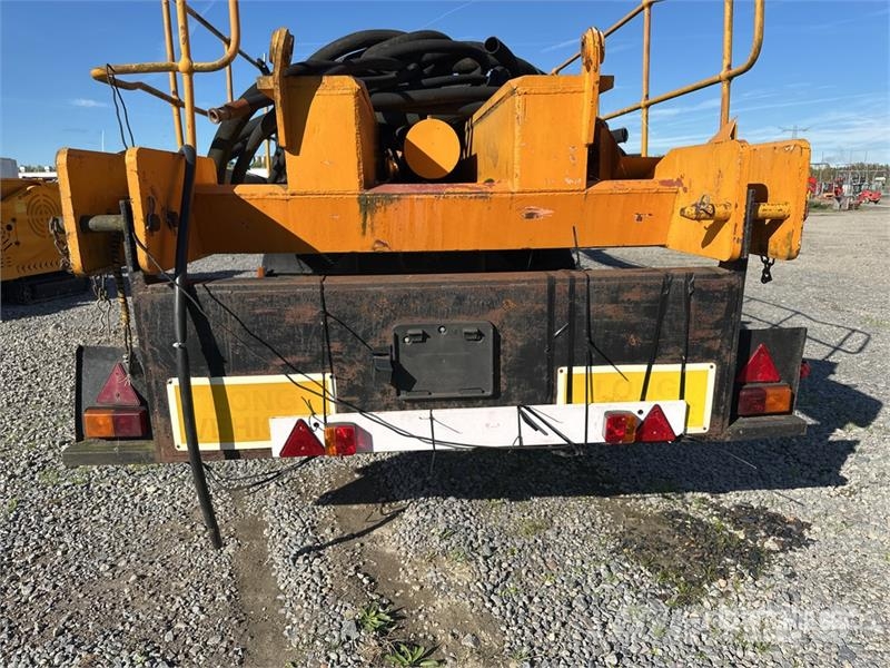  Marindco T20 Mobile Horizontal Directional Drillin Oil and gas drilling equipment