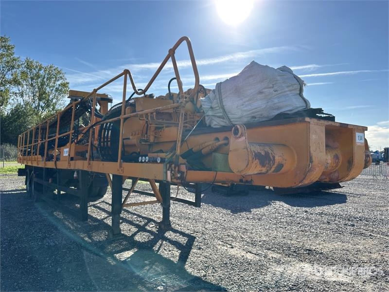  Marindco T20 Mobile Horizontal Directional Drillin Oil and gas drilling equipment