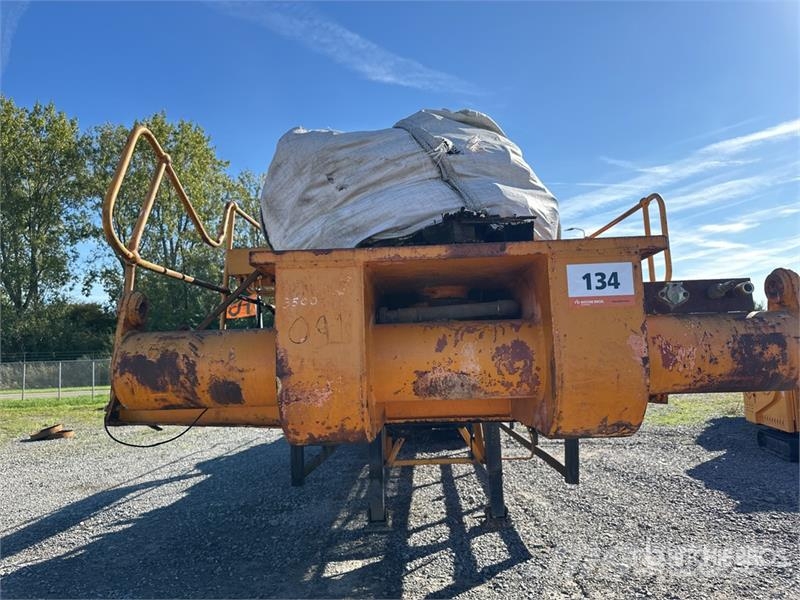  Marindco T20 Mobile Horizontal Directional Drillin Oil and gas drilling equipment