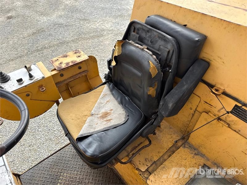 Marini 1300 Tracked Cold Planer Freze za asfalt