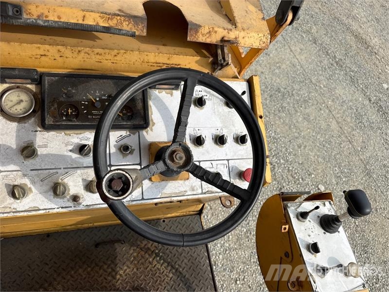 Marini 1300 Tracked Cold Planer Freze za asfalt