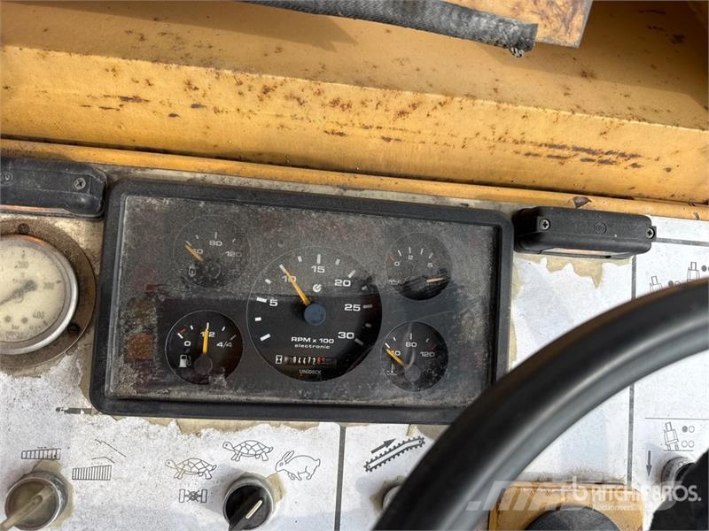 Marini 1300 Tracked Cold Planer Freze za asfalt