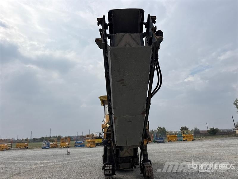 Marini 1300 Tracked Cold Planer Freze za asfalt