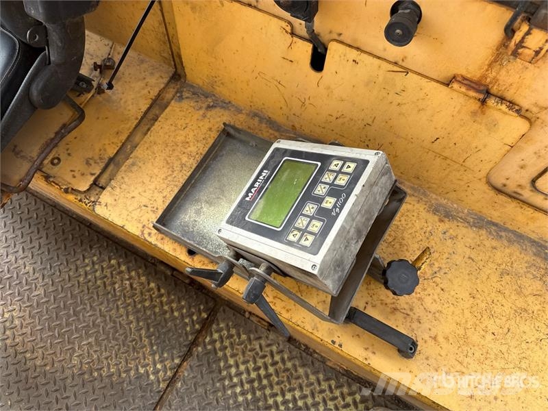 Marini 1300 Tracked Cold Planer Freze za asfalt