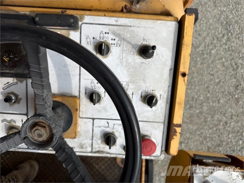 Marini 1300 Tracked Cold Planer Freze za asfalt