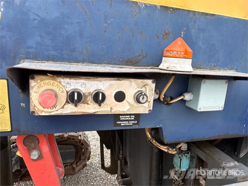 Marini 1300 Tracked Cold Planer Freze za asfalt
