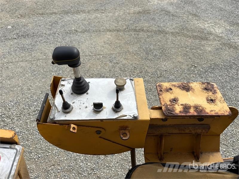 Marini 1300 Tracked Cold Planer Freze za asfalt