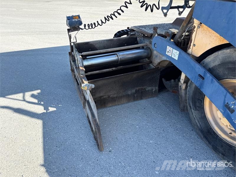 Marini MF571 Asphalt Paver Asfaltudlæggere
