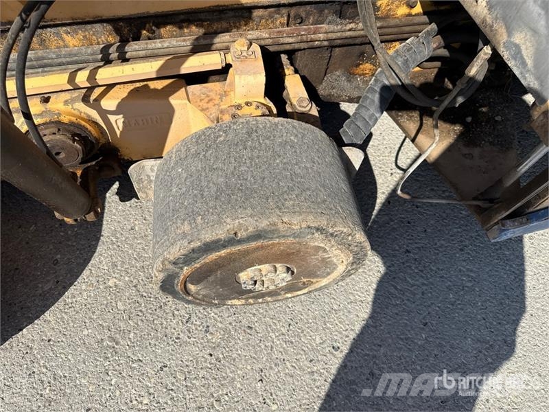 Marini MF571 Asphalt Paver Asfaltudlæggere