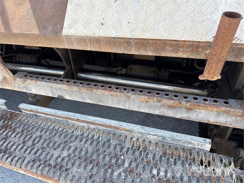 Marini MF571 Asphalt Paver Asfaltudlæggere