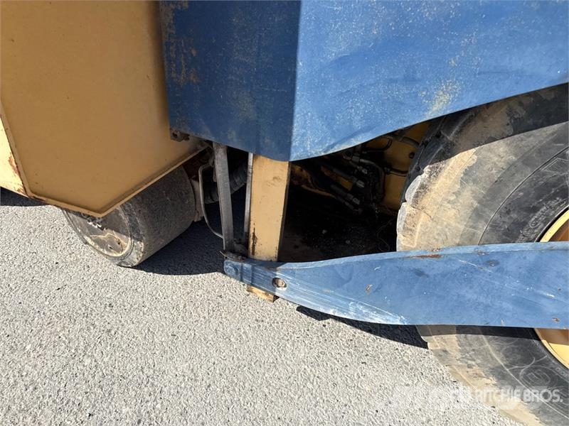 Marini MF571 Asphalt Paver Asfaltudlæggere