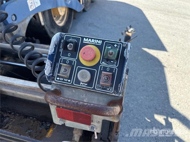 Marini MF571 Asphalt Paver Asfaltudlæggere