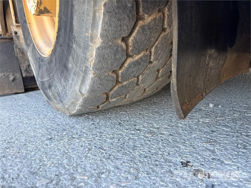 Marini MF571 Asphalt Paver Asfaltudlæggere