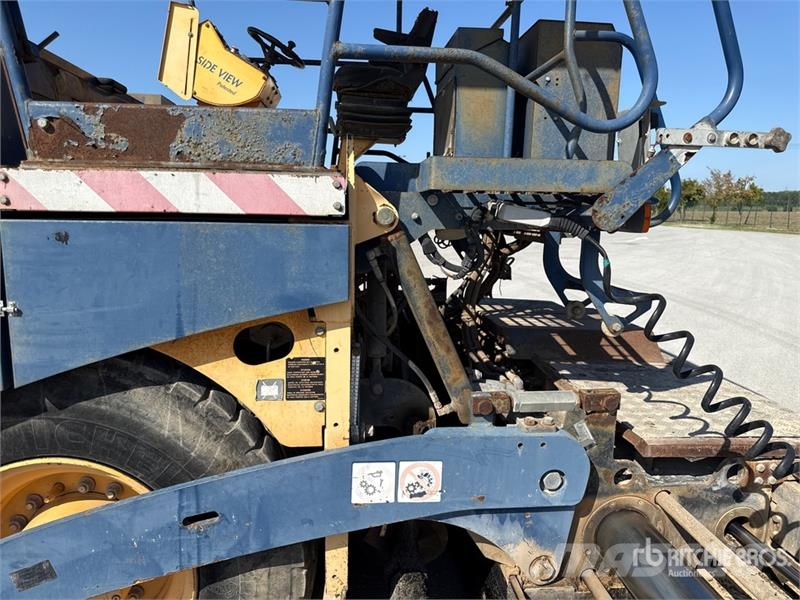 Marini MF571 Asphalt Paver Asfaltudlæggere