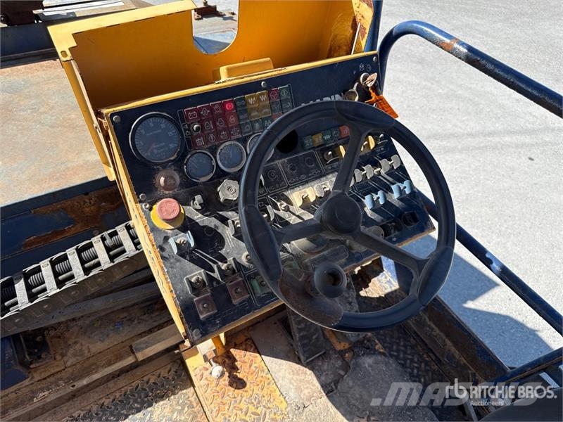 Marini MF571 Asphalt Paver Asfaltudlæggere