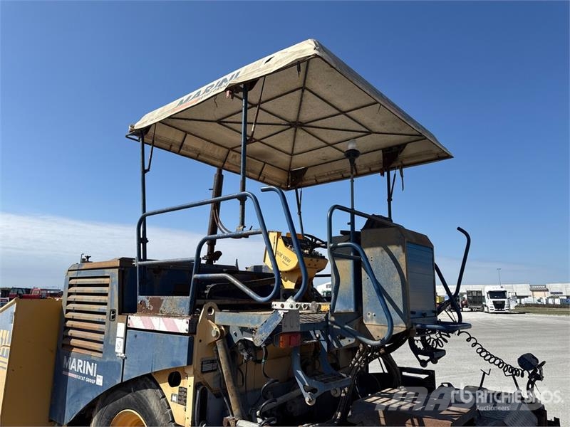 Marini MF571 Asphalt Paver Asfaltudlæggere
