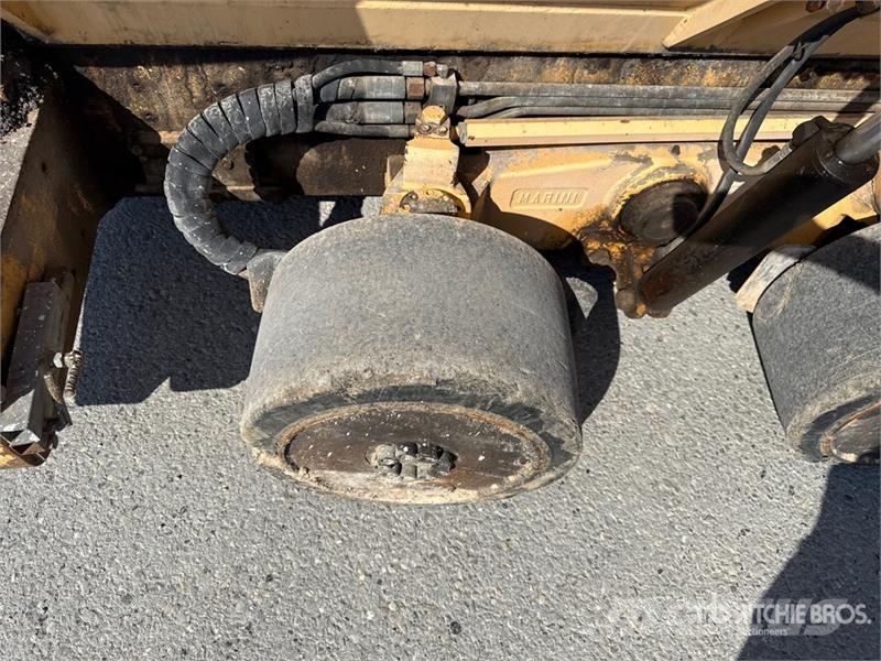 Marini MF571 Asphalt Paver Asfaltudlæggere