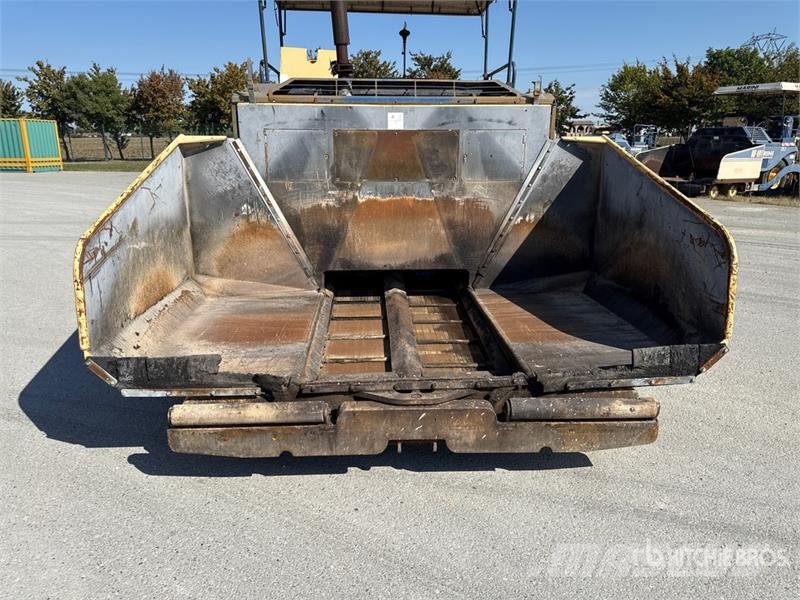 Marini MF571 Asphalt Paver Asfaltudlæggere