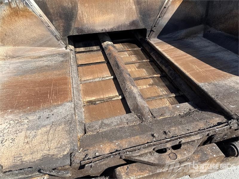 Marini MF571 Asphalt Paver Asfaltudlæggere