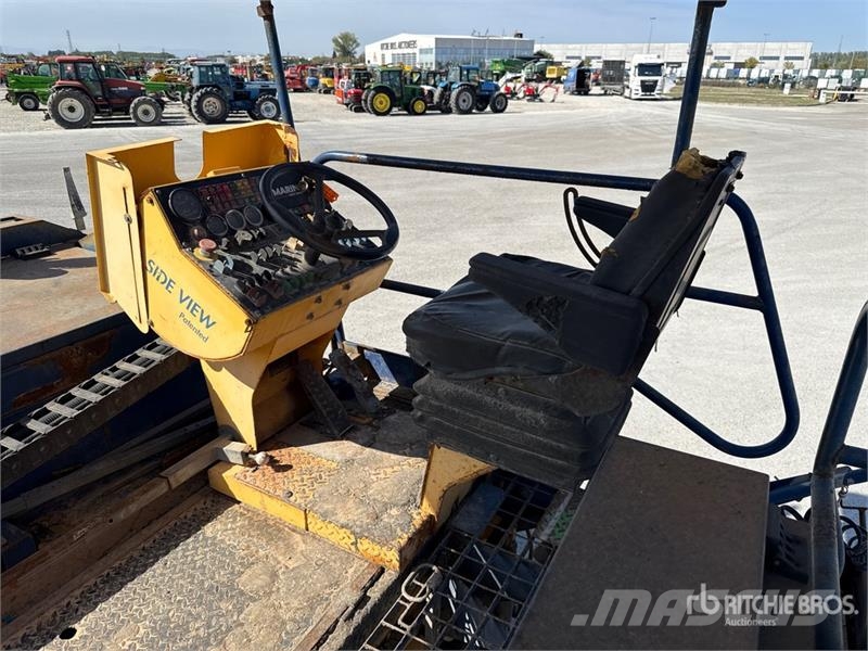 Marini MF571 Asphalt Paver Asfaltudlæggere