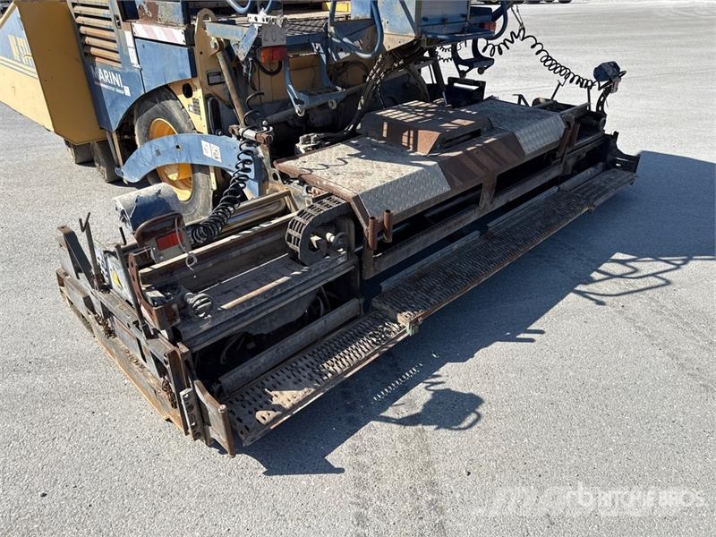 Marini MF571 Asphalt Paver Asfaltudlæggere