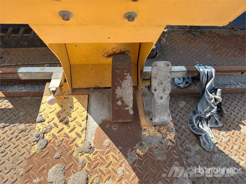 Marini MF691 Wheel Asphalt Paver معدات السفلتة