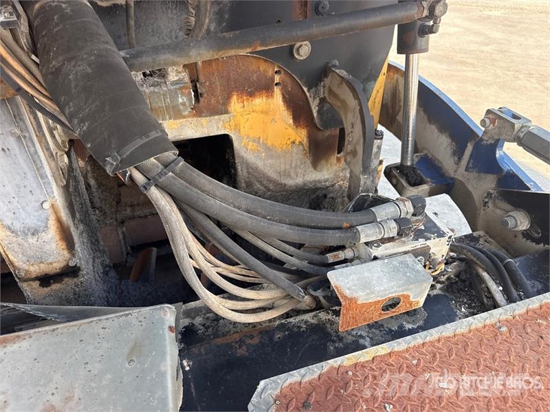 Marini MF691 Wheel Asphalt Paver معدات السفلتة