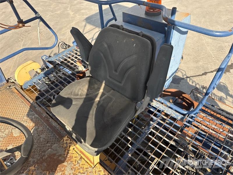 Marini MF691 Wheel Asphalt Paver معدات السفلتة