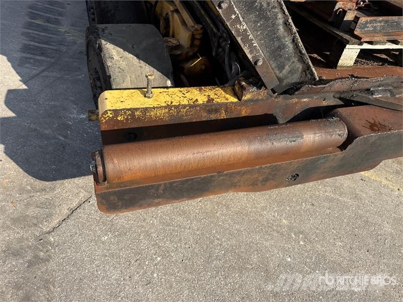 Marini MF691 Wheel Asphalt Paver معدات السفلتة