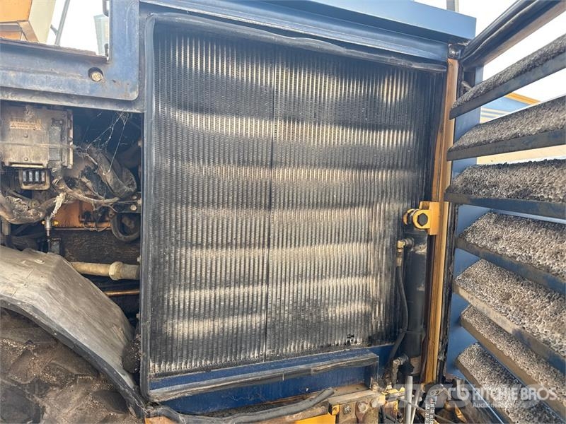 Marini MF691 Wheel Asphalt Paver معدات السفلتة