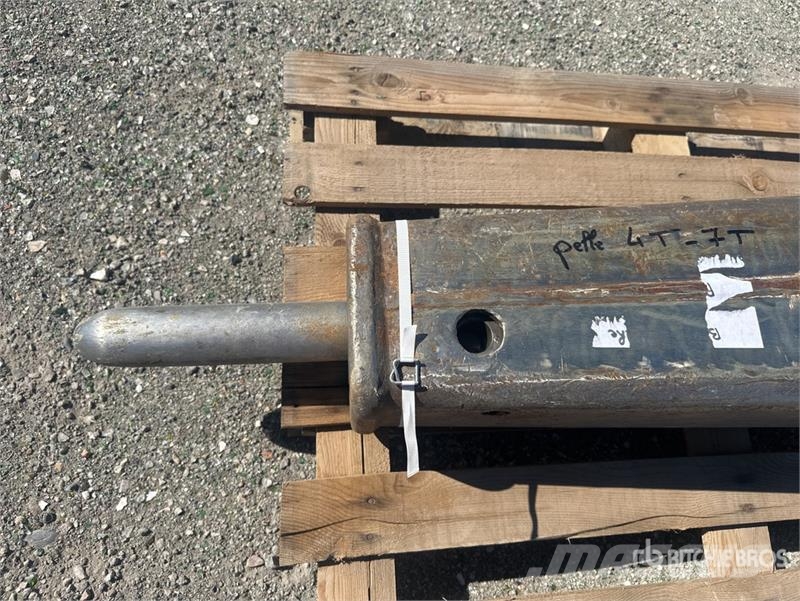 Marteau Hydraulique Hydraulic Breaker Młoty hydrauliczne