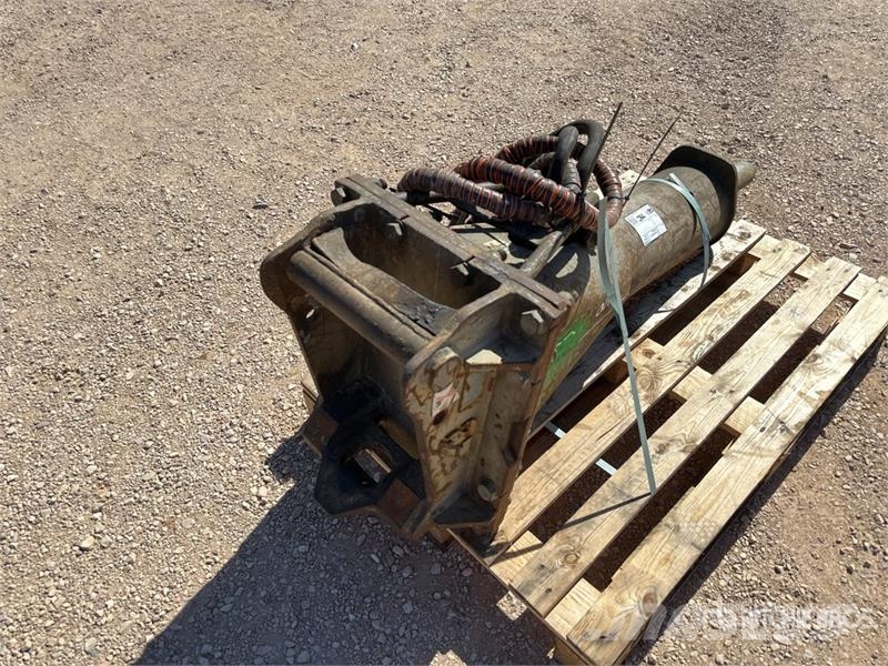  Marteau Hydraulique Hydraulic Breaker Marteau hydraulique